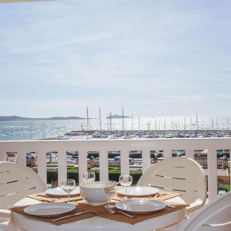 Apartment Les Rivages De Coudouliere-19 By Interhome Six-Fours-les-Plages Exterior foto