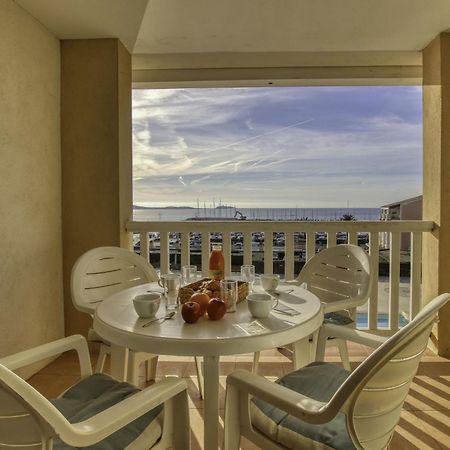 Apartment Les Rivages De Coudouliere-19 By Interhome Six-Fours-les-Plages Exterior foto