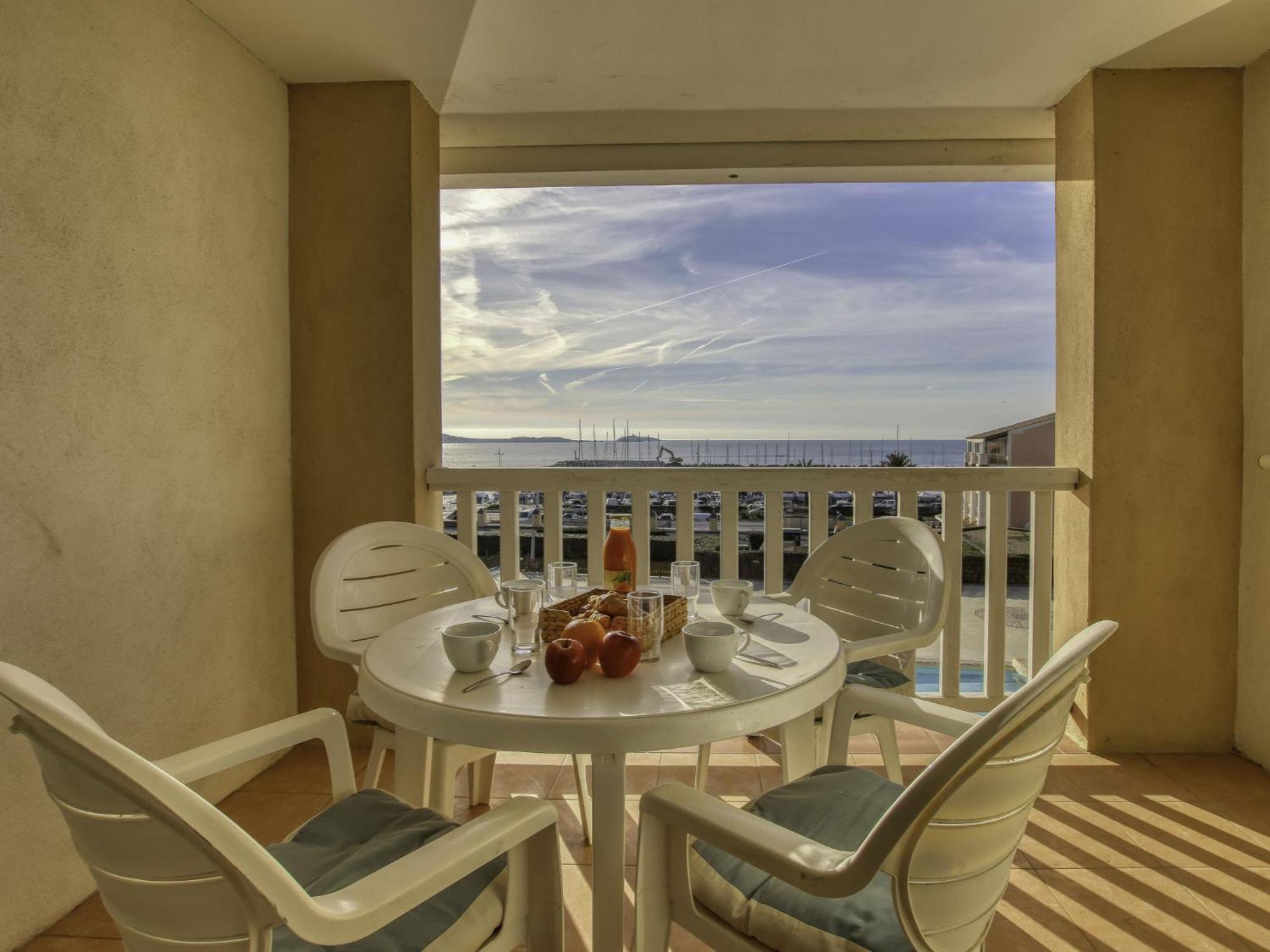 Apartment Les Rivages De Coudouliere-19 By Interhome Six-Fours-les-Plages Exterior foto