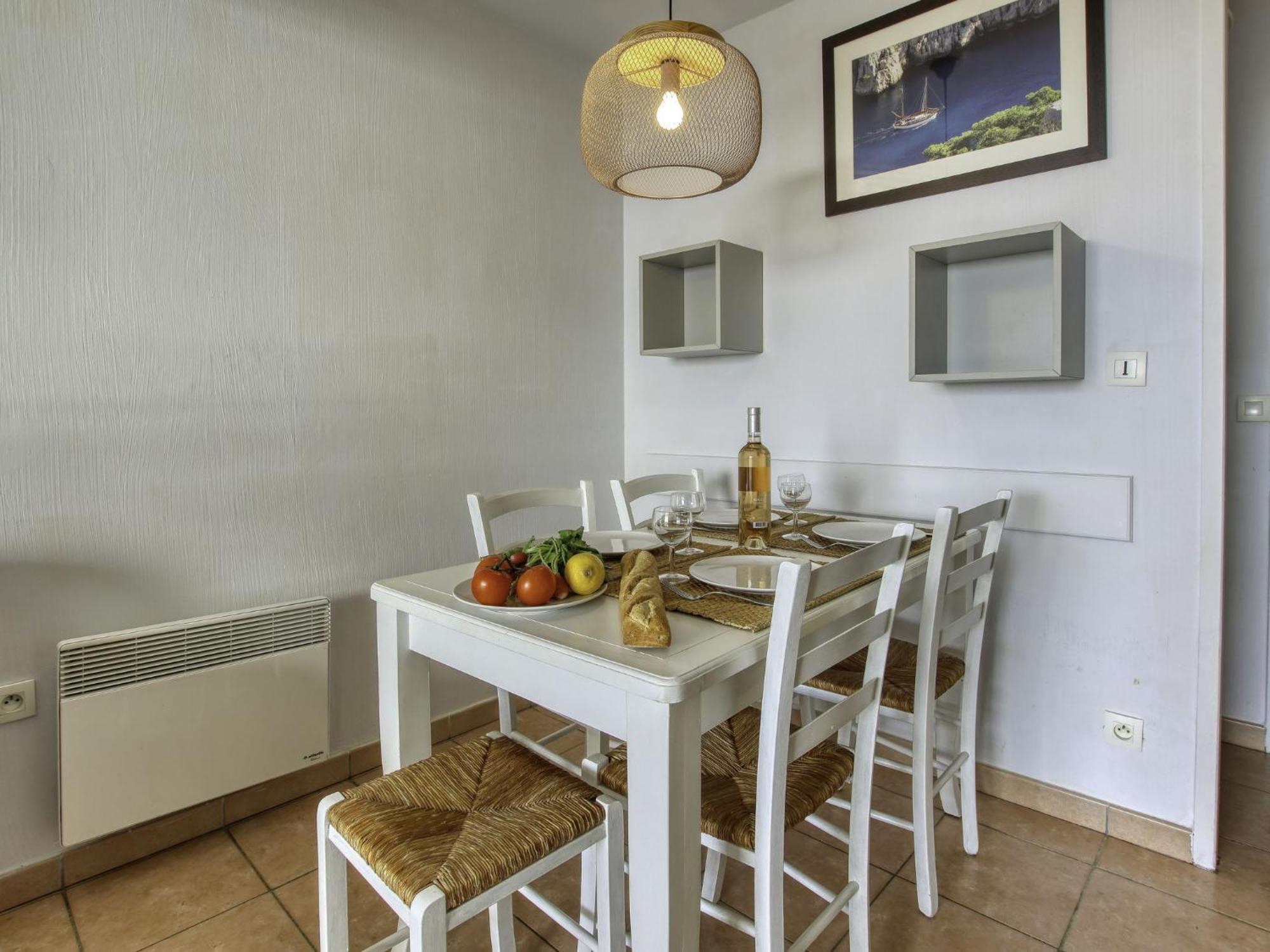 Apartment Les Rivages De Coudouliere-19 By Interhome Six-Fours-les-Plages Exterior foto