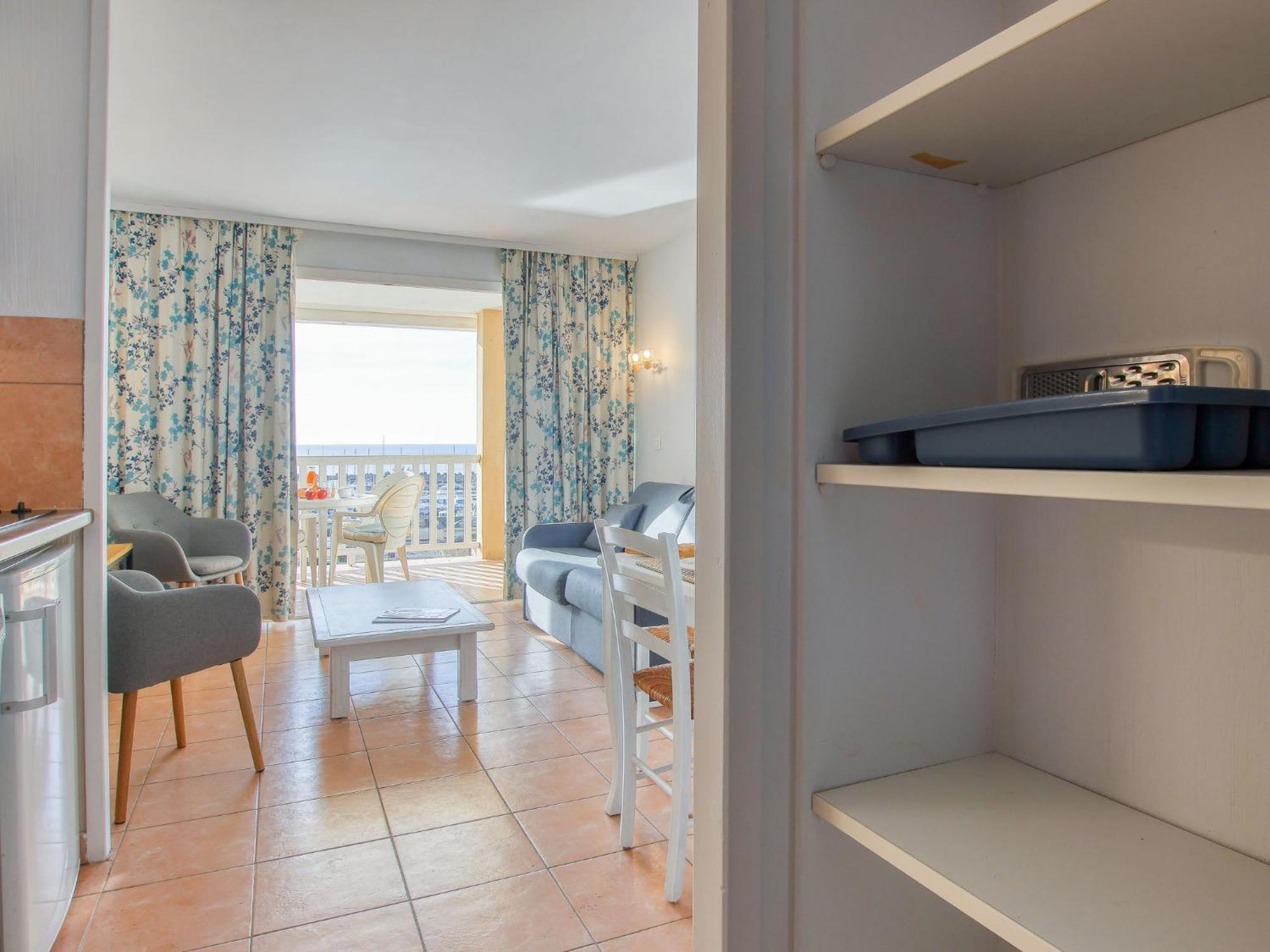 Apartment Les Rivages De Coudouliere-19 By Interhome Six-Fours-les-Plages Exterior foto