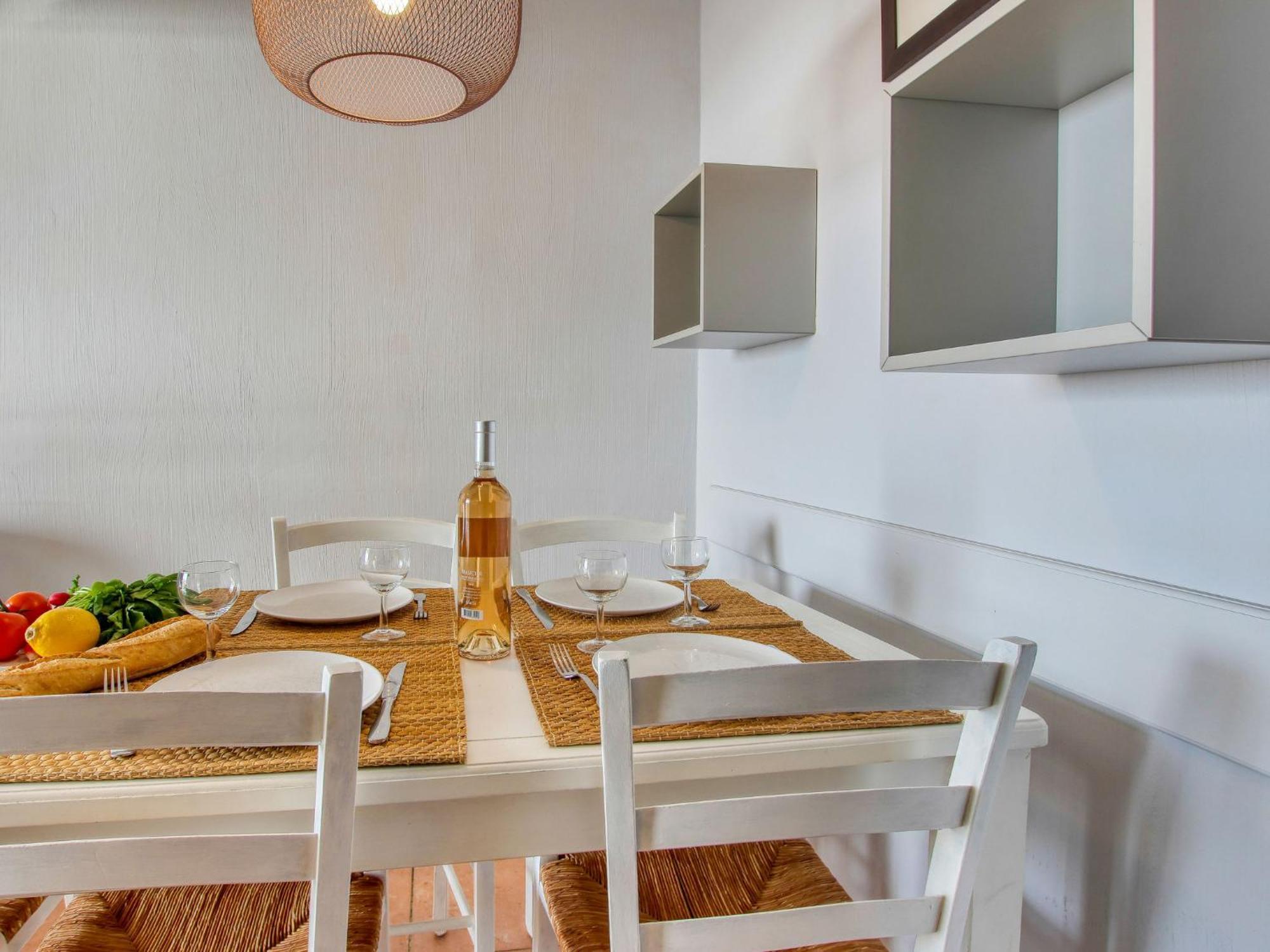 Apartment Les Rivages De Coudouliere-19 By Interhome Six-Fours-les-Plages Exterior foto