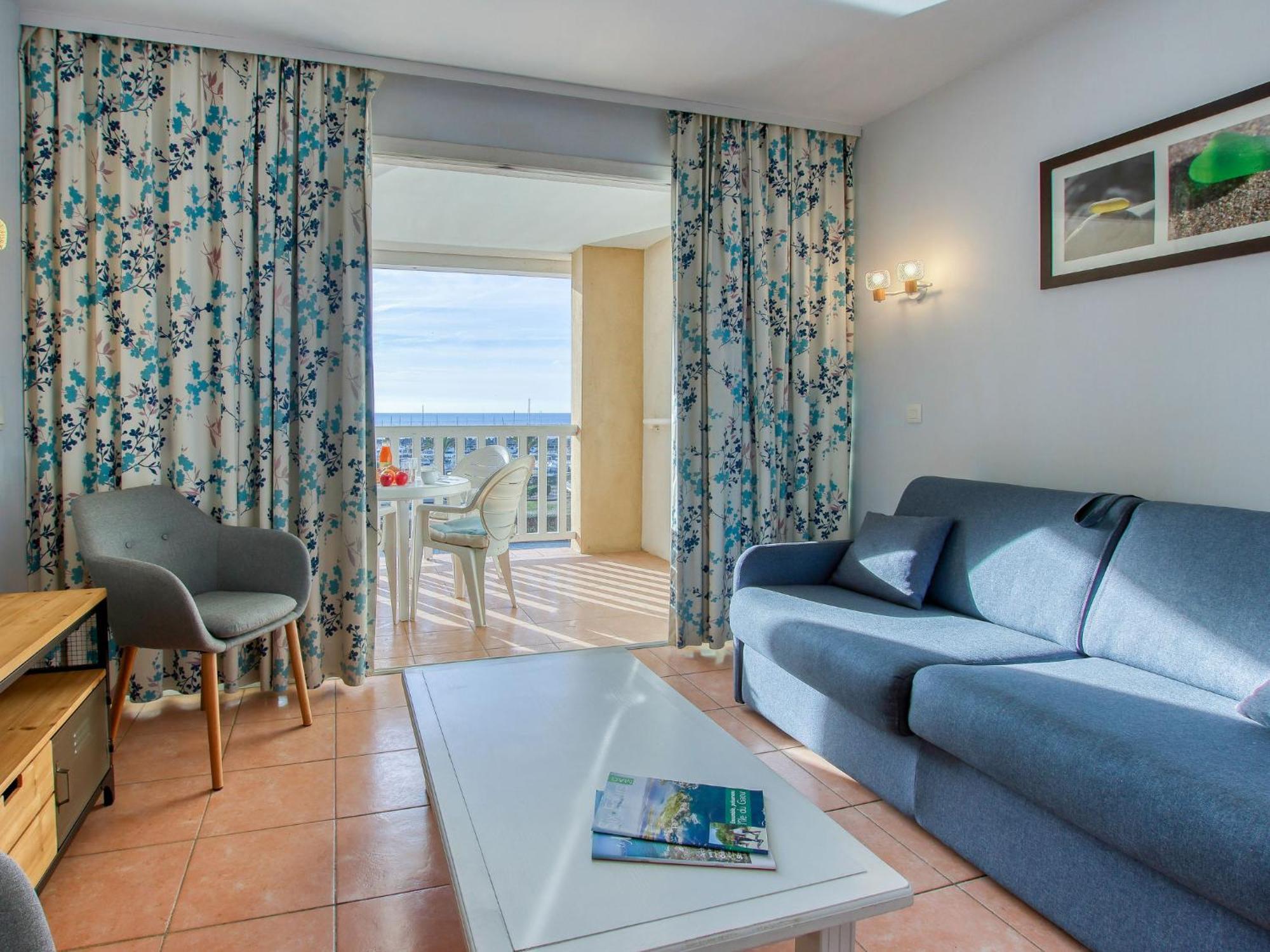 Apartment Les Rivages De Coudouliere-19 By Interhome Six-Fours-les-Plages Exterior foto