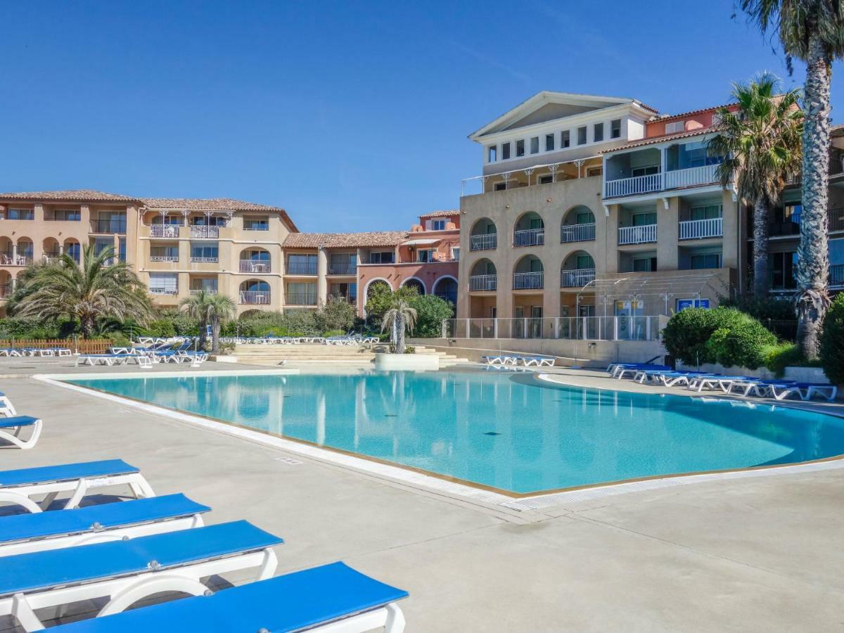 Apartment Les Rivages De Coudouliere-19 By Interhome Six-Fours-les-Plages Exterior foto