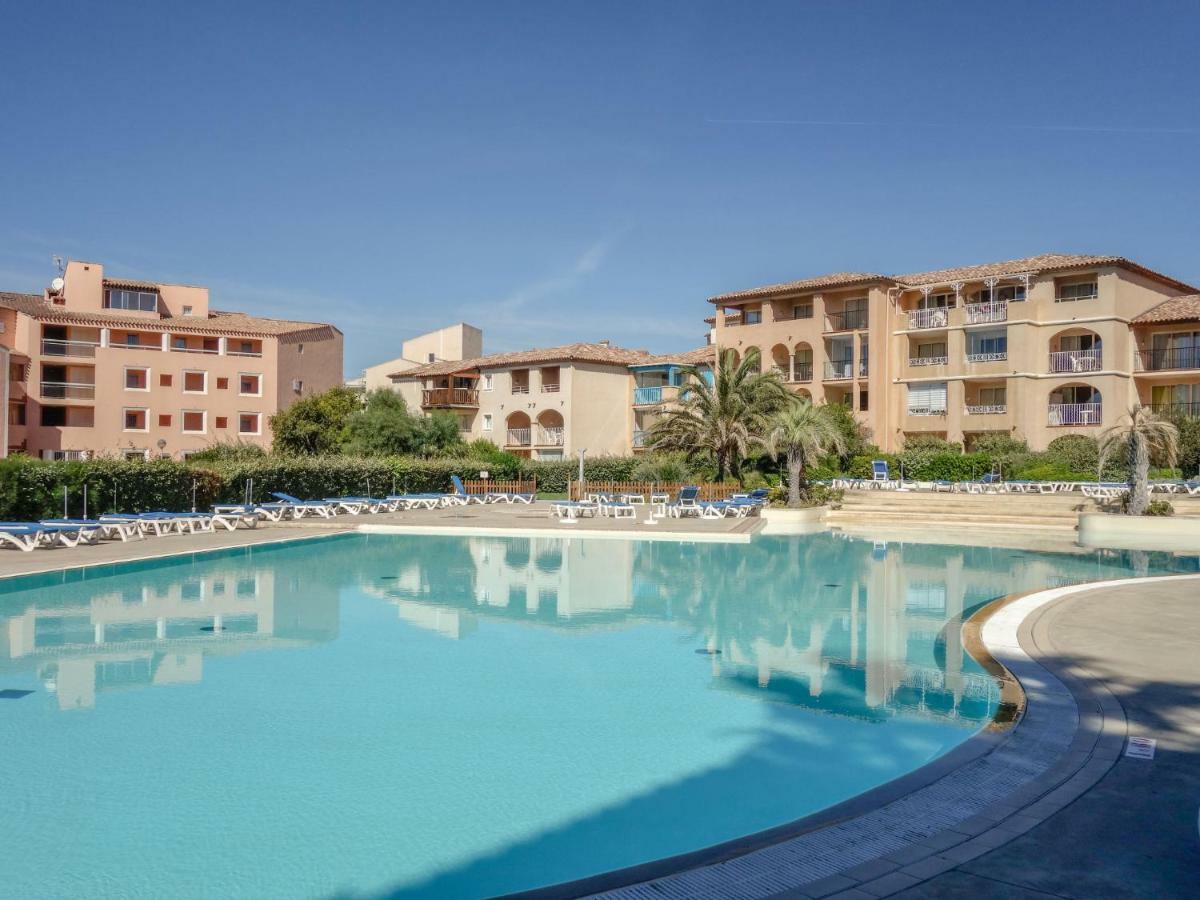 Apartment Les Rivages De Coudouliere-19 By Interhome Six-Fours-les-Plages Exterior foto